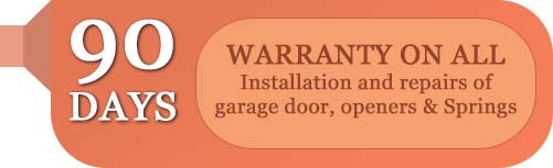 Garage Door Repair Spring House